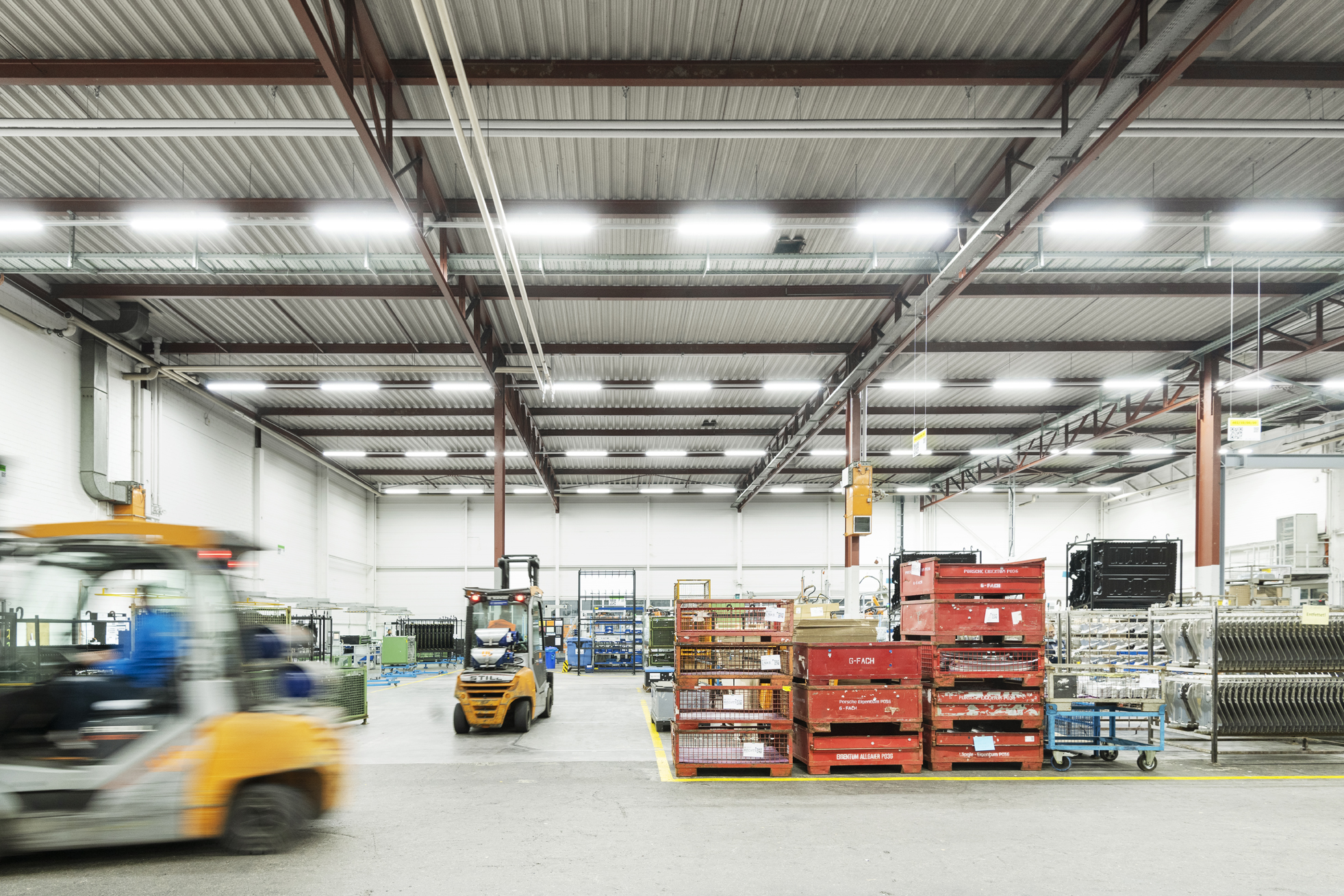 Allgaier Werke Uhingen - Bild 2