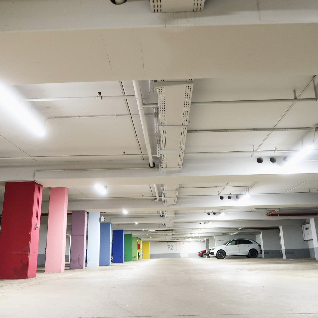 Parkhaus Lotter
